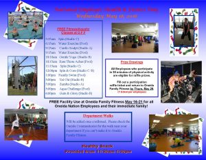 Nat'l Employee Health & Fitness Day @ Nat'l Employee Health & Fitness Day