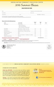 Healthy Cooking Class @ Arts Cottages