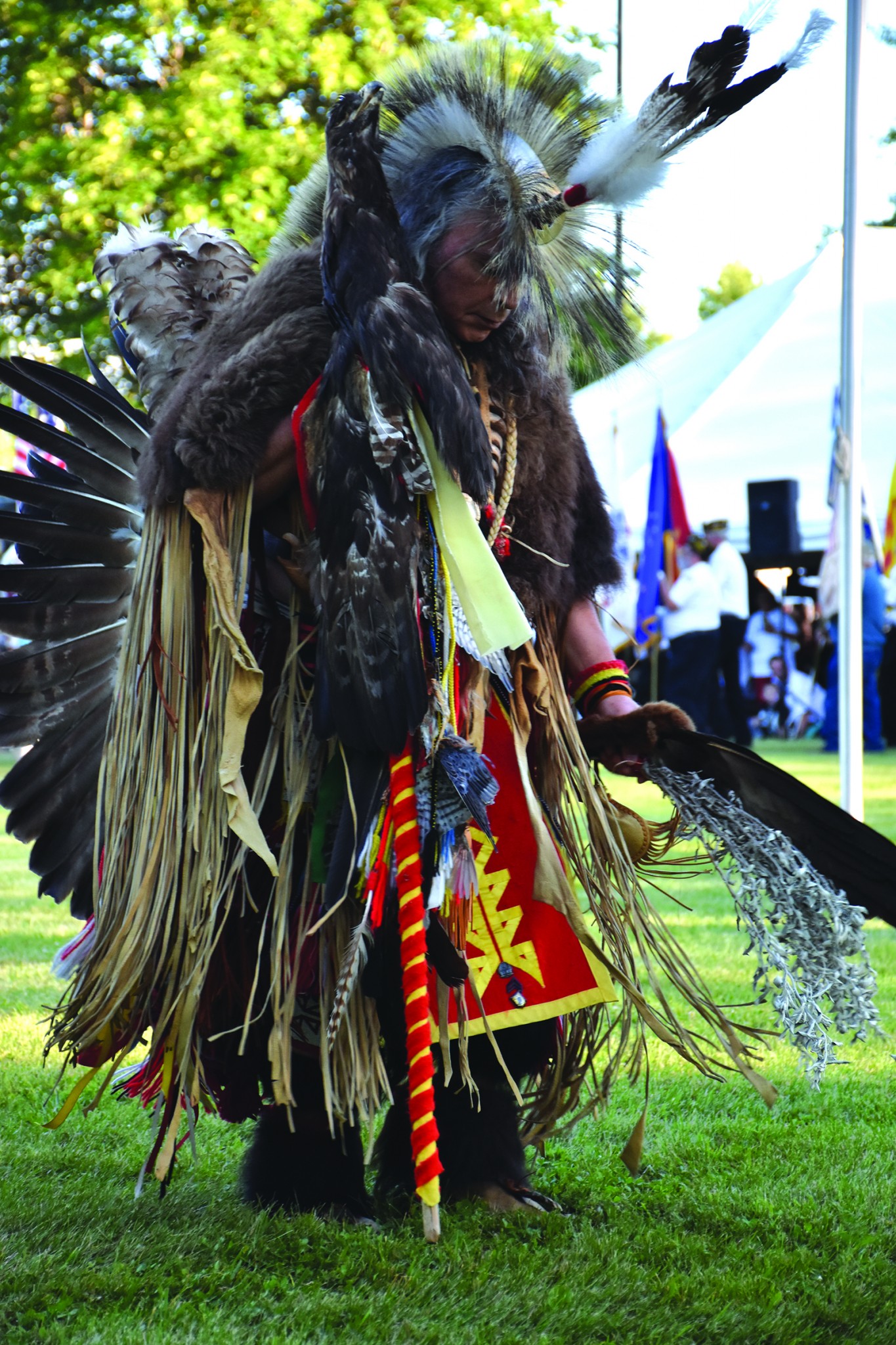 Oneida Pow Wow 2024 Joana Lyndell