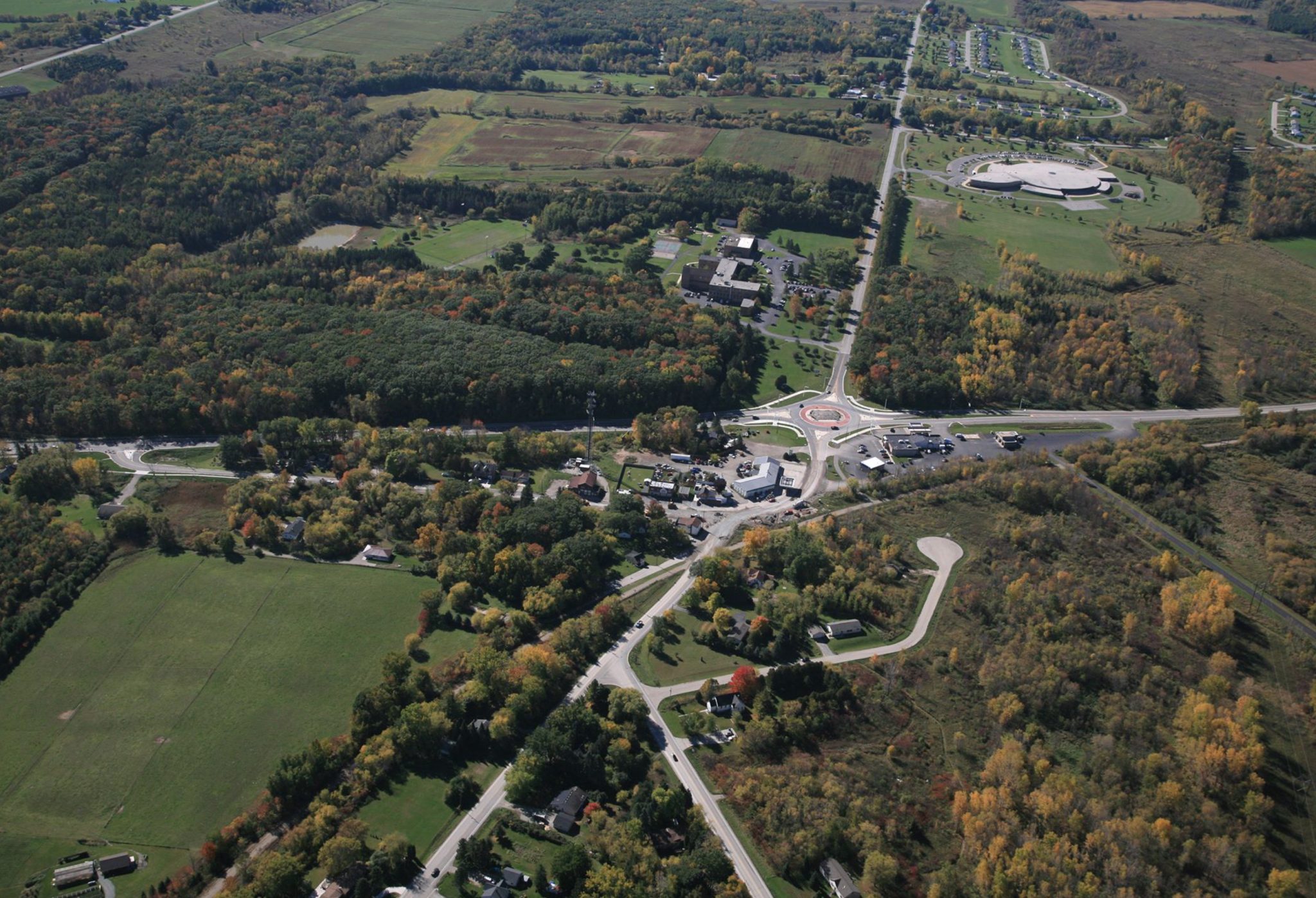 Oneida Nation | Community Recreation Complex