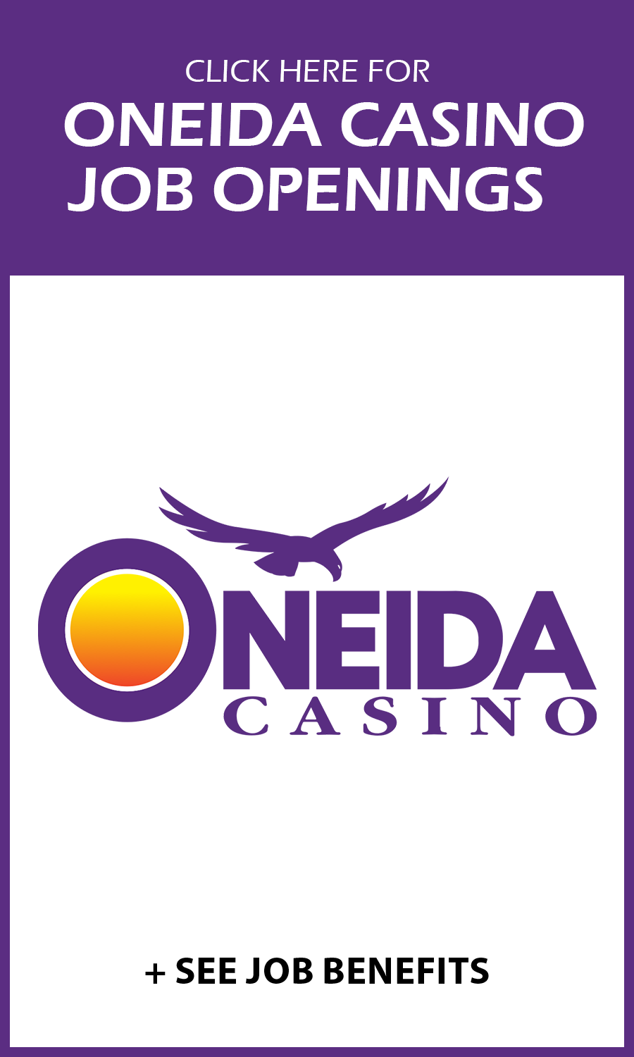 Oneida Nation Job Opportunities and Benefits