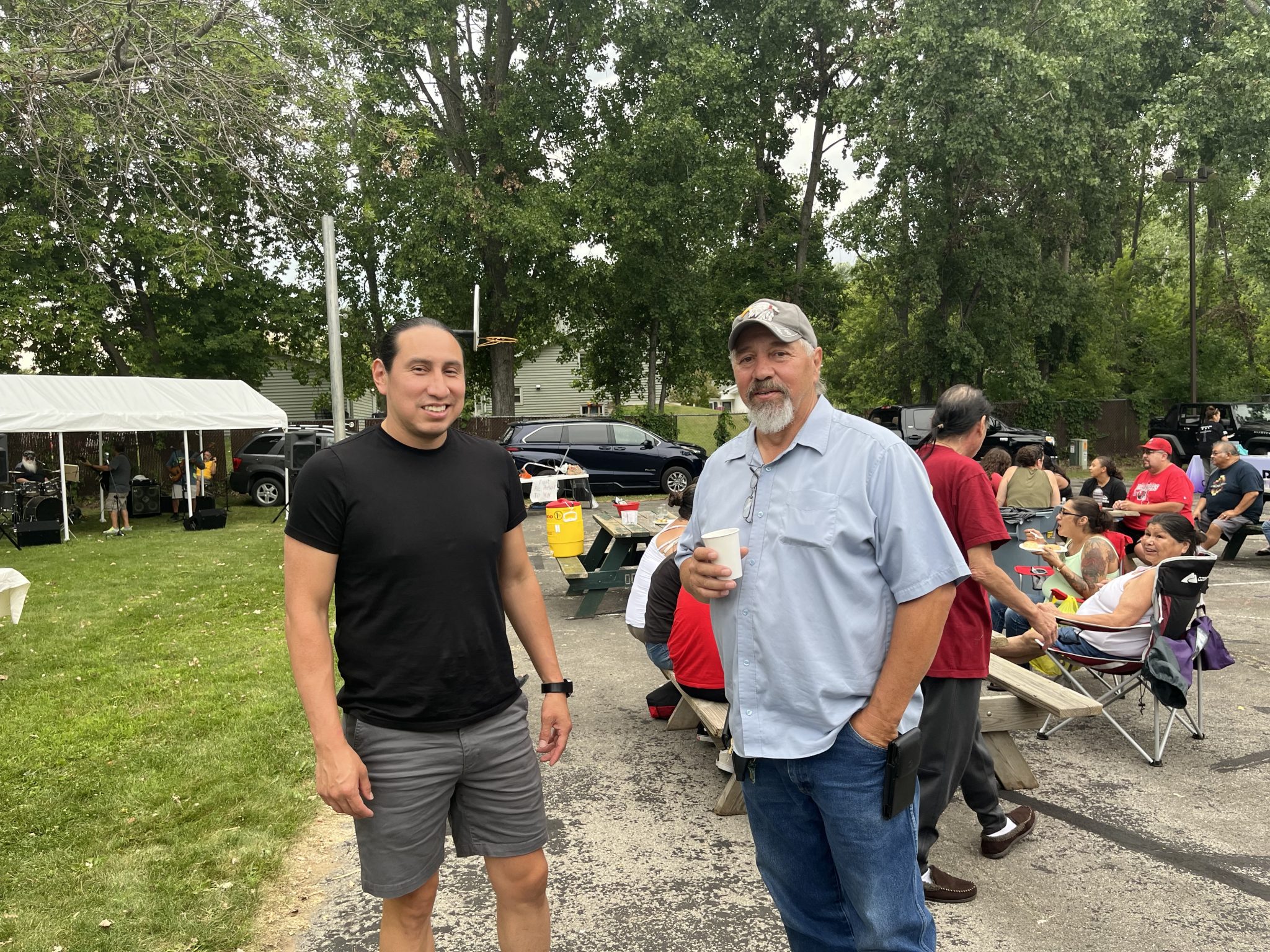 Oneida Nation | 25th Annual National Night Out comes to Three Sisters Park