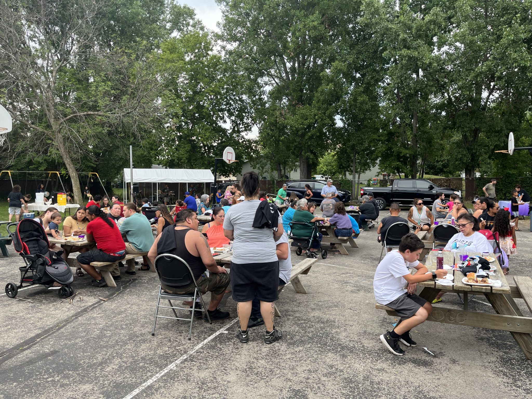 Oneida Nation | 25th Annual National Night Out comes to Three Sisters Park