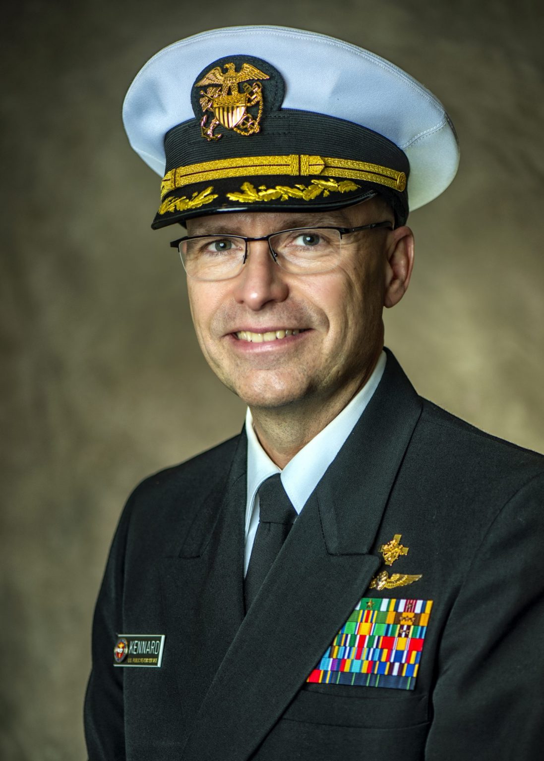 Oneida Nation Jay Kennard, M.D.