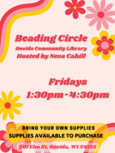 Beading Circle