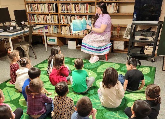 Oneida Nation | The Oneida Community Library: Empowering Our Community