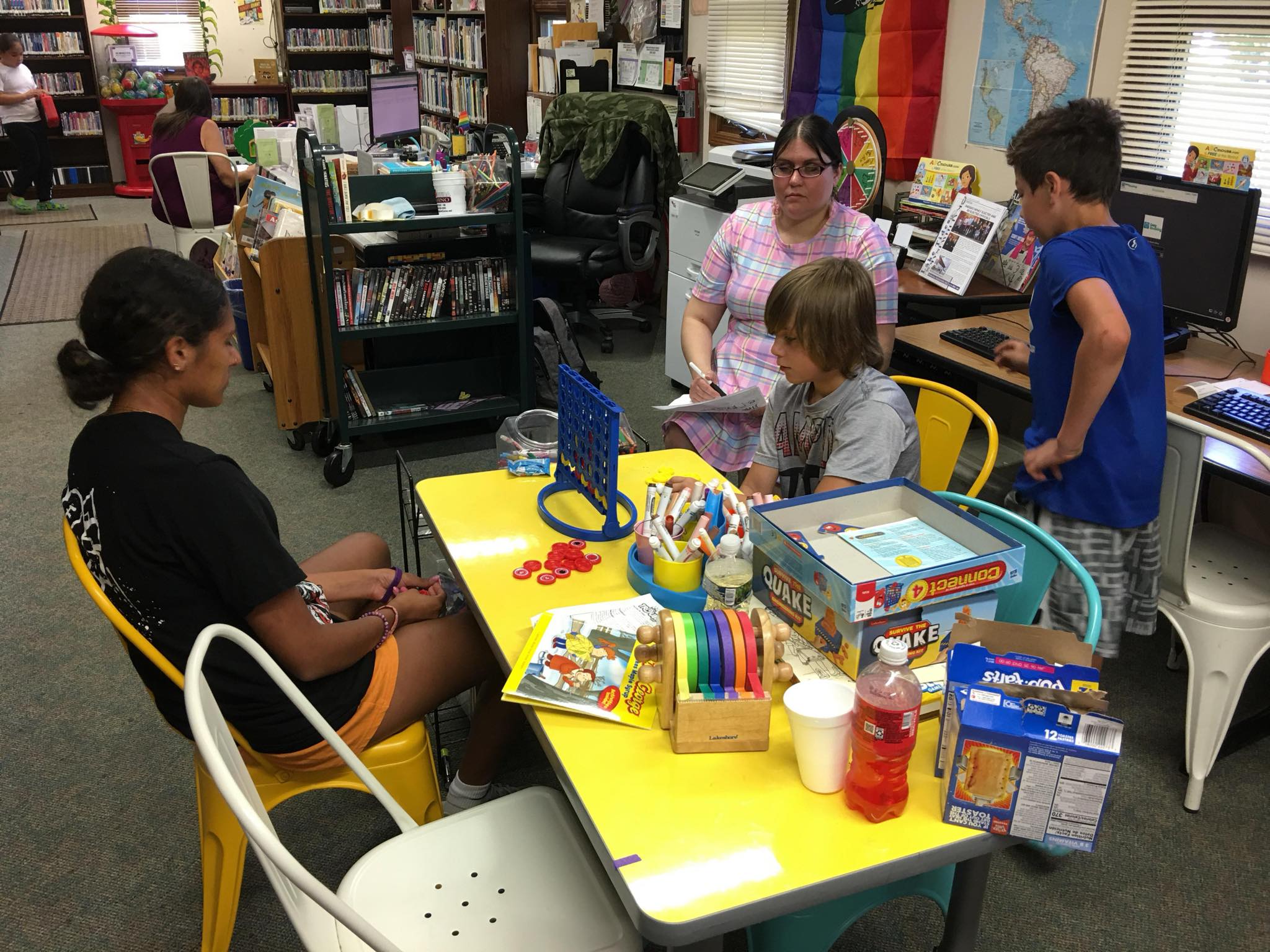 Oneida Nation | A Day of Fun and Learning at Our Libraries!