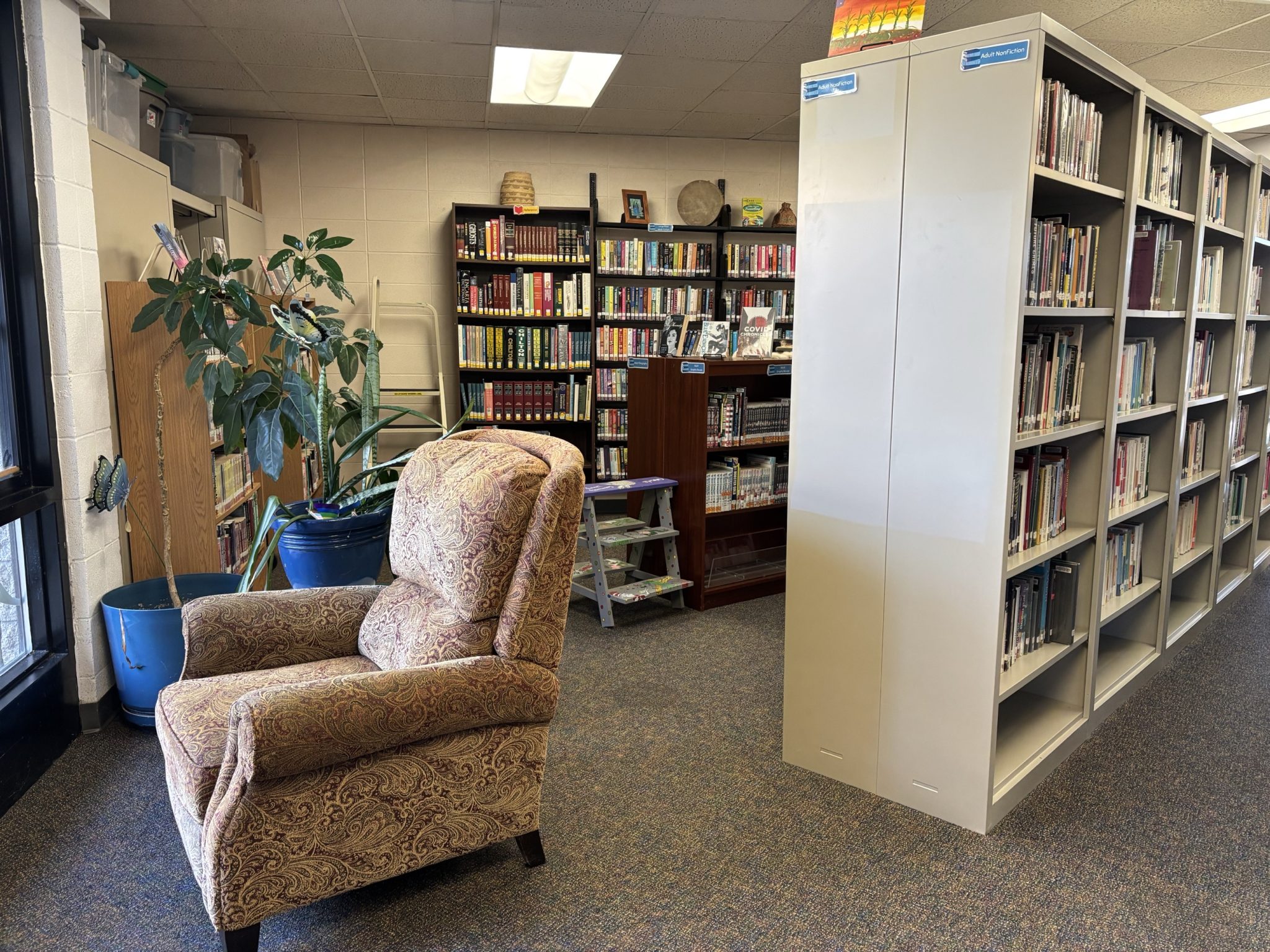 Oneida Nation | Library Job Opportunity