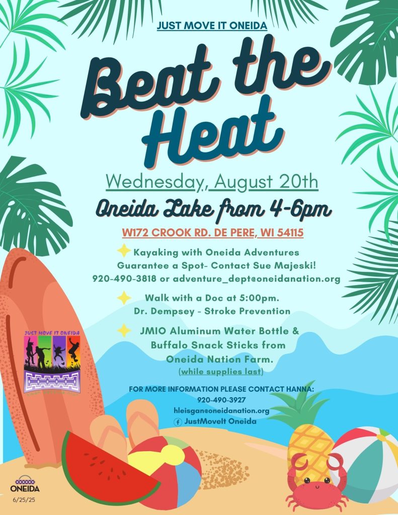 JMIO Beat the Heat