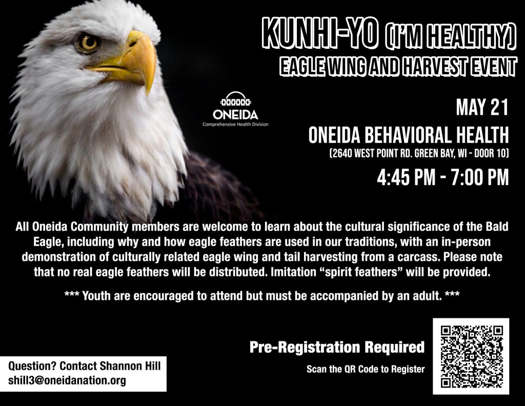 Eagle Harvest