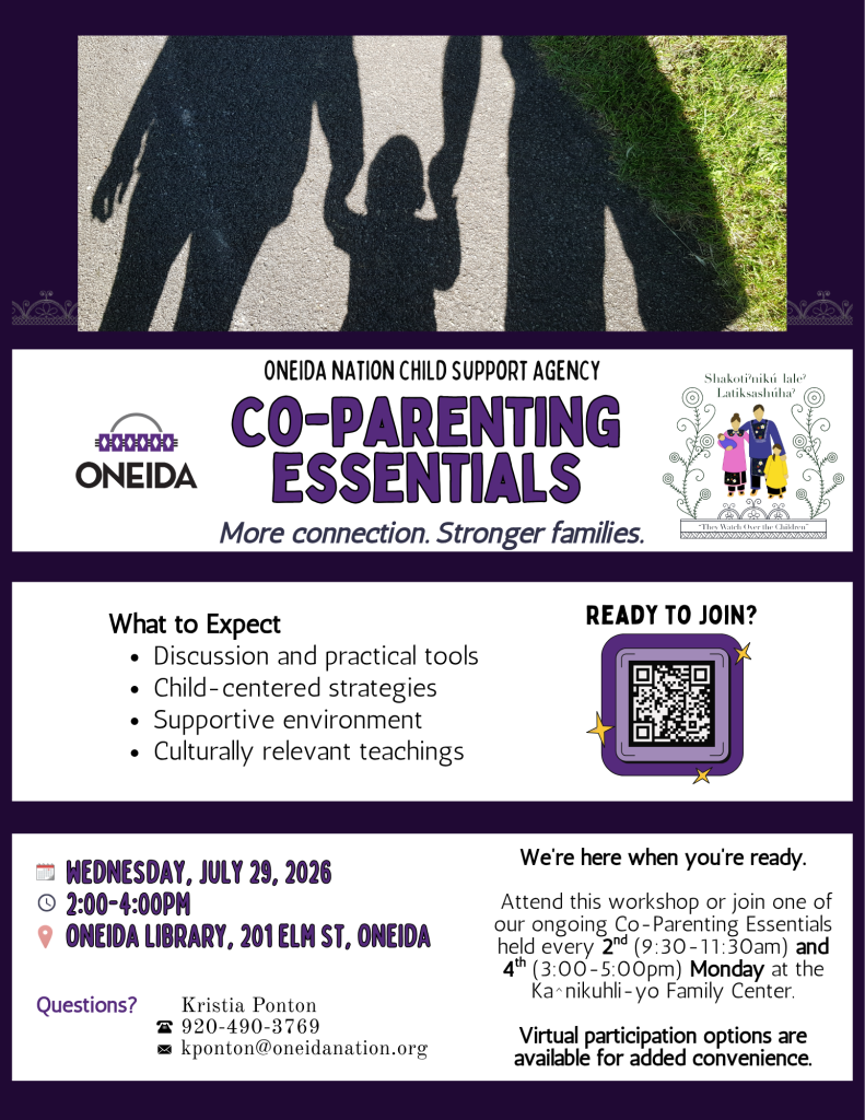 Co-Parenting Essentials  - Special Session